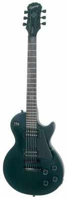 EPIPHONE GOTHIC LES PAUL STUDIO BLACK SATIN EPIPHONE GOTHIC LES PAUL STUDIO BLACK SATIN