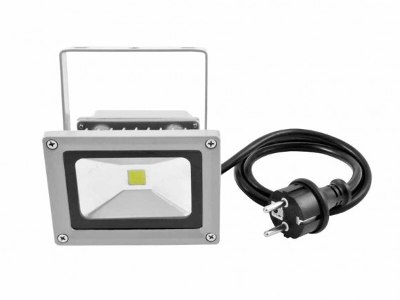 EUROLITE LED IP FL-10 COB 6400K 120°
