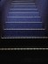 EUROLITE Step Profile 10x10mm silver 2m