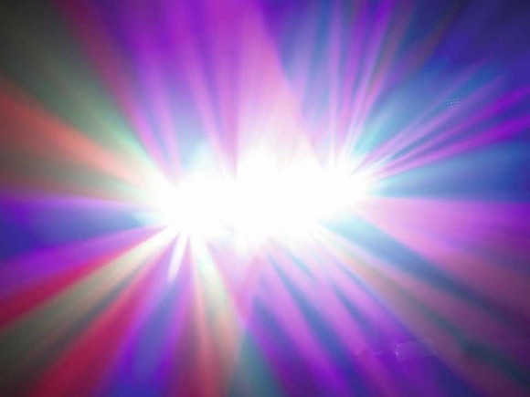 FUTURELIGHT DJ-LED Scan 100