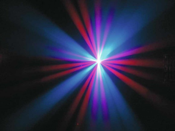 FUTURELIGHT DJ-LED Scan 100