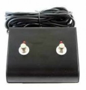 MARSHALL PEDL DUAL LED FOOTSWITCH MARSHALL PEDL DUAL LED FOOTSWITCH