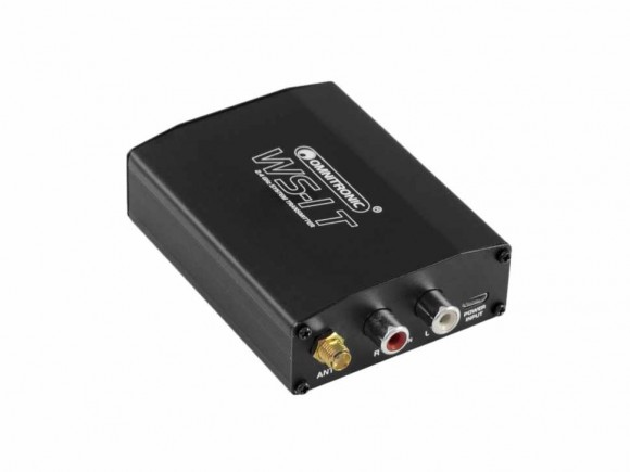 OMNITRONIC WS-1T 2.4GHz Transmitter