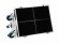 ROADINGER Flightcase 4x Eurolite STW-370