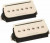 SEYMOUR DUNCAN SHPR-1s P-Rails Set Cream