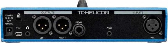 TC HELICON VOICELIVE PLAY TC HELICON VOICELIVE PLAY