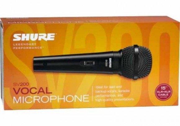 SHURE SV200-A