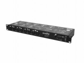 EUROLITE DMX Split 8X Splitter EUROLITE DMX Split 8X Splitter