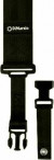 DIMARZIO 2 INCH NYLON CLIPLOCK STRAP BLACK DD2200NBK