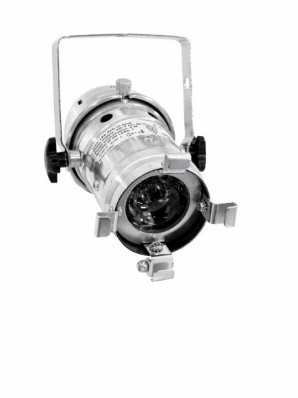 EUROLITE LED PAR-16 3200K 3W Spot sil