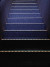 EUROLITE Step Profile 10x10mm silver 4m