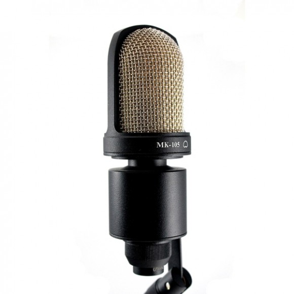 Октава МК-105 Студийный микрофон, черный цвет