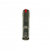 Переходник ADJ AC-A-XM3/J6M XLR 3pol M-Jack 6,3 stereo Переходник ADJ AC-A-XM3/J6M XLR 3pol M-Jack 6,3 stereo