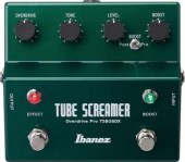 IBANEZ TS808DX TUBESCREAMER OVERDRIVE PRO IBANEZ TS808DX TUBESCREAMER OVERDRIVE PRO