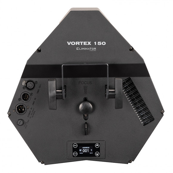 ADJ Vortex 150 световой эффект лунного цветка 150Вт ADJ Vortex 150 световой эффект лунного цветка 150Вт