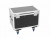 ROADINGER Flightcase 4x EYE-7 RGBW Zoom