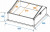 ROADINGER Mixer Case Pro MCB-19, sloping, bk, 6U