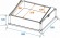 ROADINGER Mixer Case Pro MCB-19, sloping, bk, 6U