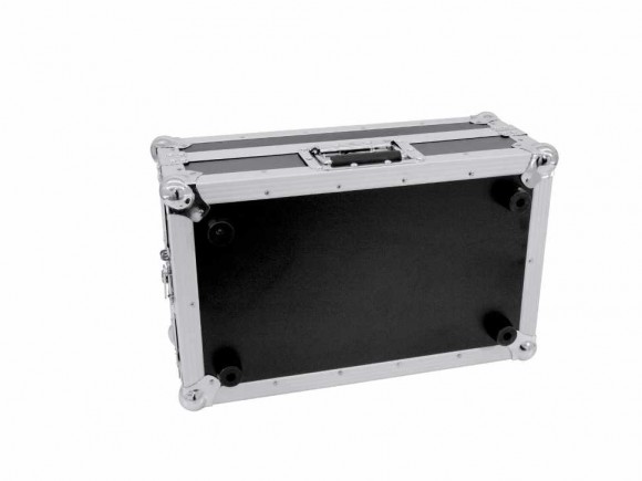ROADINGER Mixer Case Pro MCB-19, sloping, bk, 6U