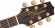 TAKAMINE G70 SERIES GN71CE-BSB