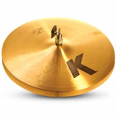 ZILDJIAN 15` K` Light HI-HAT