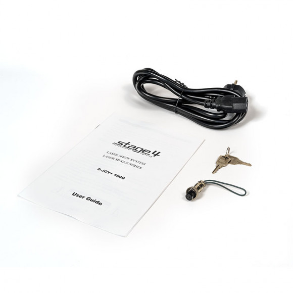 STAGE4 D-JOY+ 100G