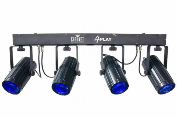 CHAUVET-DJ 4 Play CHAUVET-DJ 4 Play