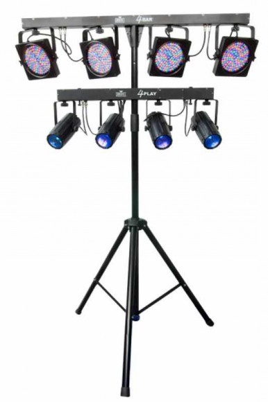 CHAUVET-DJ 4 Play CHAUVET-DJ 4 Play