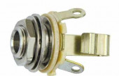 DIMARZIO SWITCHCRAFT OUTPUT JACK 2-CONDUCTOR EP1301