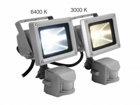 EUROLITE LED IP FL-10 COB 6400K 120° MD