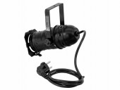EUROLITE LED PAR-16 3200K 3x3W Spot bk