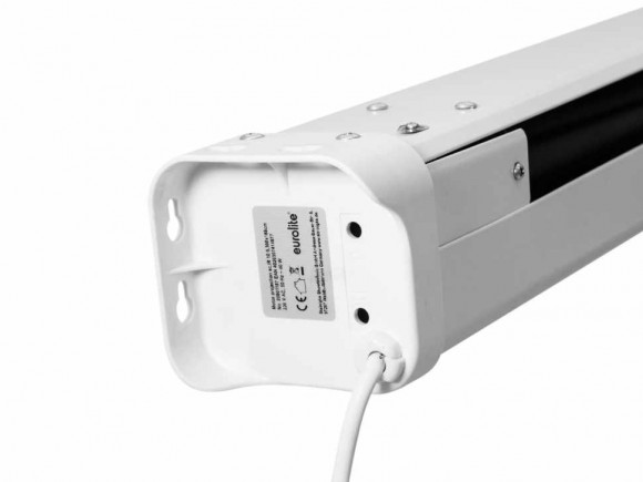 EUROLITE Motor Projection Sc.IR 16:9,240x135cm