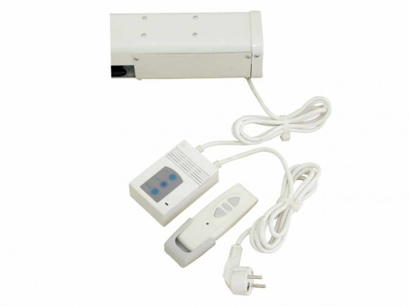 EUROLITE Motor Projection Sc.IR 16:9,240x135cm