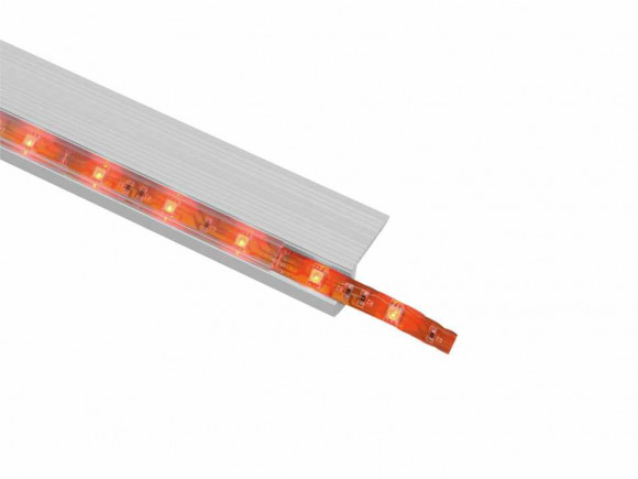 EUROLITE Step Profile for LED Strip silber 4m