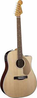 FENDER SONORAN SCE DREADNOUGHT NATURAL