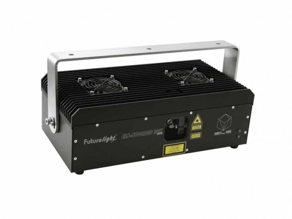 FUTURELIGHT ELS-5000RGB 30k Showlaser