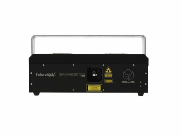 FUTURELIGHT ELS-5000RGB 30k Showlaser
