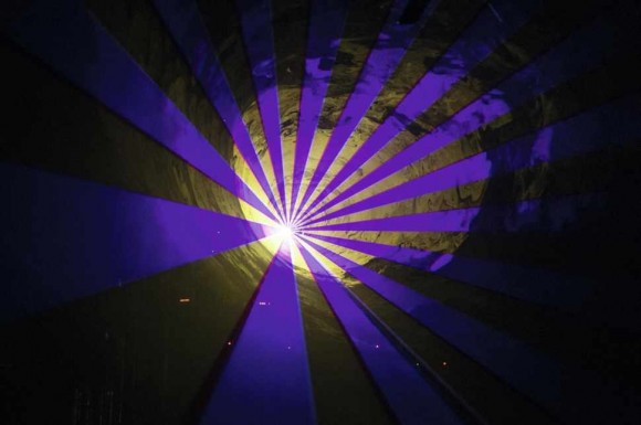 FUTURELIGHT ELS-5000RGB 30k Showlaser