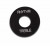 GIBSON PRWA-020 SWITCHWASHER BLACK W/ WHITE
