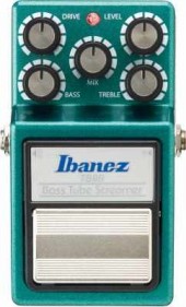 IBANEZ TS9B BASS TUBESCREAMER