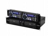 OMNITRONIC XCP-2800 Dual CD Player