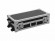 ROADINGER CD Case black 150 CDs Trolley
