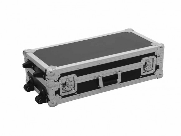 ROADINGER CD Case black 150 CDs Trolley