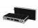 ROADINGER CD Case black 150 CDs Trolley