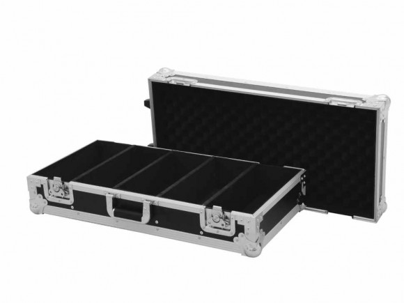 ROADINGER CD Case black 150 CDs Trolley