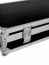 ROADINGER Flightcase 4x LED BAR-252 RGB