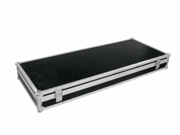 ROADINGER Flightcase 4x LED BAR-252 RGB