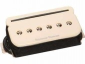 SEYMOUR DUNCAN SHPR-2b P-Rails Bridge Cream SEYMOUR DUNCAN SHPR-2b P-Rails Bridge Cream