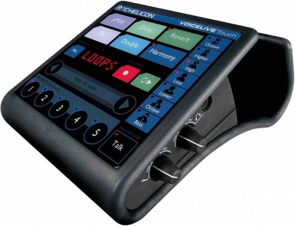 TC HELICON VoiceLive Touch 2