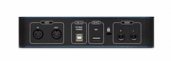 PreSonus AudioBox iTwo 2